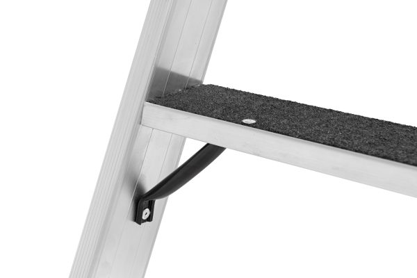 Hymer 8681 Platformtrap R13 met kantelwielen en lange handrail (4–12 treden) - Afbeelding 12